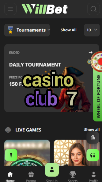 Casino Club 7 - Premium VIP Casino Club-4x4casino.ydblkf.net