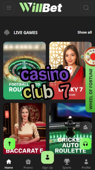 Casino Club 7 - Premium VIP Casino Club-4x4casino.ydblkf.net