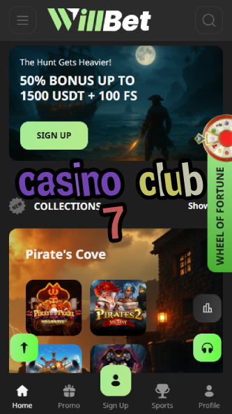Casino Club 7 - Premium VIP Casino Club-4x4casino.ydblkf.net