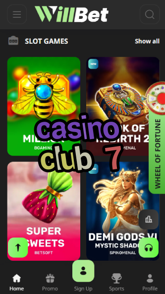 Casino Club 7 - Premium VIP Casino Club-4x4casino.ydblkf.net